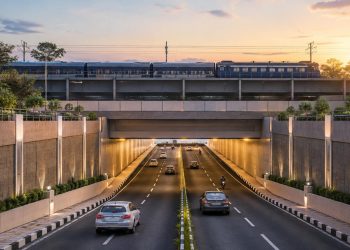 Reaching Hatia Station set to become easier; modern road under-bridge to be built at a cost of ₹35 crore.