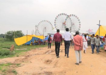 Ranchi News: New record set at the Jagannathpur Rath Mela auction; highest bid of ₹2.27 crore.