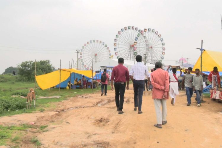 Ranchi News: Jagannathpur रथ मेला की नीलामी में नया रिकॉर्ड, 2.27 करोड़ रुपये की सबसे ऊंची बोली 1 Ranchi News: New record set at the Jagannathpur Rath Mela auction; highest bid of ₹2.27 crore.