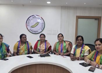 AJSU's state-level women's convention to be held in Ranchi on July 4; Sudesh Mahto to inaugurate it.