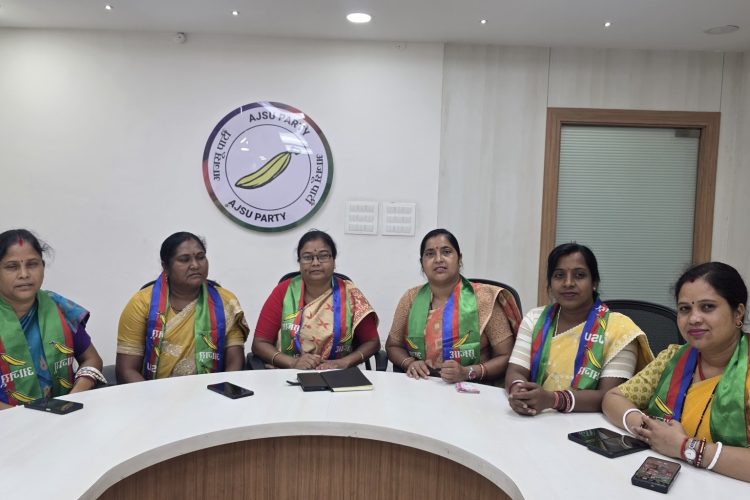 AJSU's state-level women's convention to be held in Ranchi on July 4; Sudesh Mahto to inaugurate it.