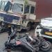 Out-of-control trailer wreaks havoc in Ramgarh's Chutupalu Valley, crushing several vehicles; 15-20 people injured.