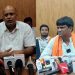 धनबाद में Prince Khan की धमकी पर सियासत तेज, विधायक अरूप चटर्जी ने ढुल्लू महतो पर लगाए गंभीर आरोप, सांसद बोले- मुझे भी मिली धमकी 7 Politics heats up in Dhanbad over threats from Prince Khan; MLA Arup Chatterjee levels serious allegations against Dhullu Mahto, while the MP states he also received a threat.