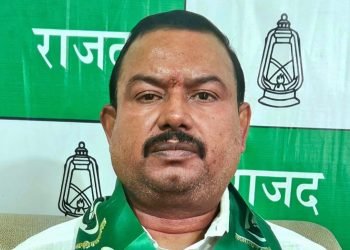 Himanshu Singh murder case: RJD attacks BJP; Kailash Yadav says, "BJP should stop playing politics before the facts are out."