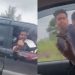 Questions raised about women's safety on the Ranchi highway: Chased for several kilometers, then car attacked.