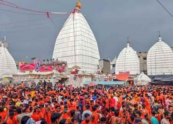 Shravani Mela 2026: Impenetrable security ring in Deoghar and Dumka; 3,040 police personnel to be deployed.