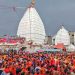 Shravani Mela 2026: Impenetrable security ring in Deoghar and Dumka; 3,040 police personnel to be deployed.