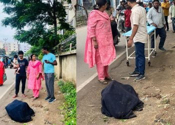 Ranchi News: Injured youth lay unconscious near the trauma center for three days; received treatment following an initiative by DALSA and the Sadar Police Station.