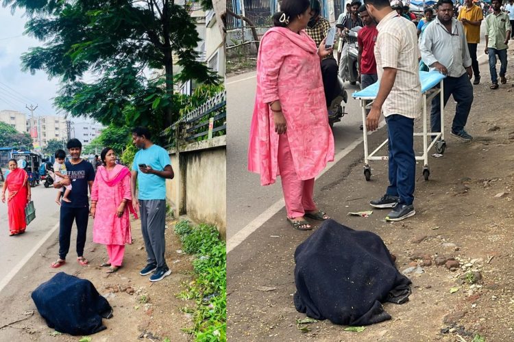 Ranchi News: Injured youth lay unconscious near the trauma center for three days; received treatment following an initiative by DALSA and the Sadar Police Station.