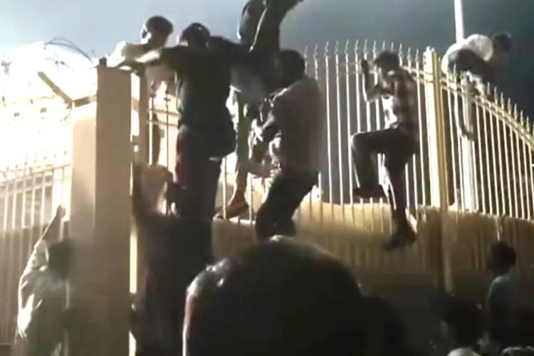 FIR registered at Dhurwa police station against 100–150 unidentified persons in connection with the stampede at Ranchi's JSCA Stadium.