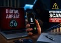 Protection against Digital Arrest and Cyber ​​Fraud