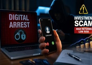 Protection against Digital Arrest and Cyber ​​Fraud