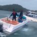 Vietnam Boat Accident: वियतनाम में पर्यटक नाव पलटने से 15 भारतीयों की मौत, भारतीय दूतावास ने जारी की 32 यात्रियों की सूची 7 Vietnam Boat Accident: 15 Indians die after tourist boat capsizes in Vietnam; Indian Embassy releases list of 32 passengers.