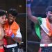 पिता की पेंशन से सीखी MMA, अब UFC में भारत का तिरंगा लहराना चाहते हैं गोड्डा के देवगन मरांडी 7 Jharkhand News: Godda's Devgan Marandi secures victory in an international MMA bout in just 17 seconds; opponent from Nepal knocked out.