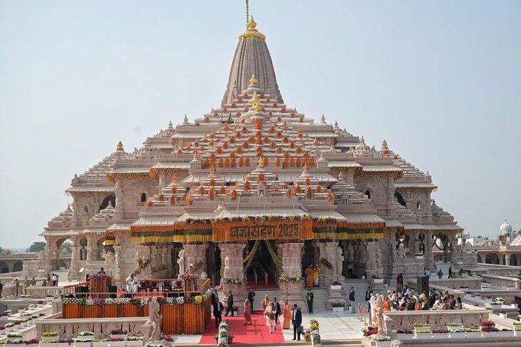 Ram Mandir Donation Box Theft: The scheme went on for 40 days; CCTV footage has now exposed the entire plot.
