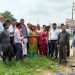 Ranchi News: Permanent vending zone to be set up for street vendors in Pandra; Sanjay Seth and the Mayor inspected the site.