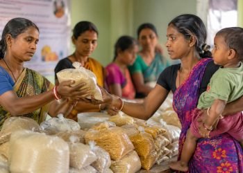 'Take-home ration' to resume in Jharkhand after four months; 14 lakh beneficiaries to receive nutritional supplements starting next month.