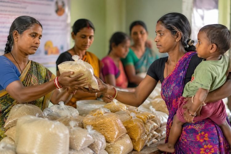 'Take-home ration' to resume in Jharkhand after four months; 14 lakh beneficiaries to receive nutritional supplements starting next month.