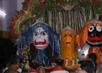 Jagannath Rath Yatra 2026: The historic Rath Yatra will be taken out tomorrow at Ranchi's Jagannathpur Temple