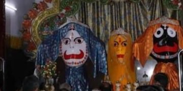 Jagannath Rath Yatra 2026: The historic Rath Yatra will be taken out tomorrow at Ranchi's Jagannathpur Temple