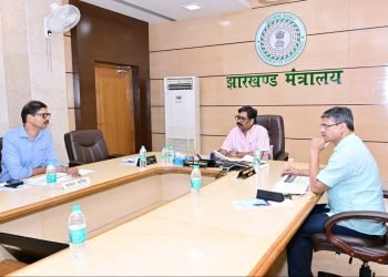 Jharkhand CM Hemant Soren gets tough on road and flyover projects; directs completion of work within two months.
