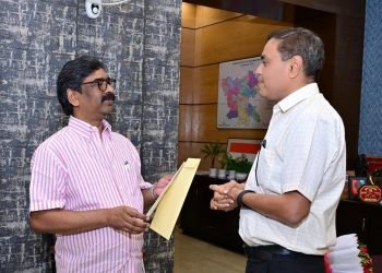 Muri and Piska railway stations to be inaugurated on July 17; Chief Minister receives invitation.