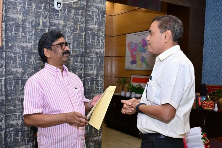 Muri and Piska railway stations to be inaugurated on July 17; Chief Minister receives invitation.
