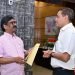 Muri and Piska railway stations to be inaugurated on July 17; Chief Minister receives invitation.