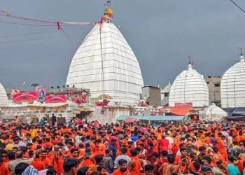 Major meeting regarding Shravani Mela 2026; administration takes a significant decision on VIP and out-of-turn worship.