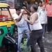 Employee assaulted in broad daylight at Sakchi Market; accused arrested after video goes viral; traders demand enhanced security.