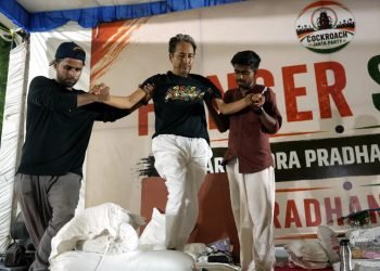 Jharkhand Congress attacks the Centre over Sonam Wangchuk's arrest, says the government must stop suppressing voices in a democracy.