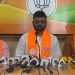 Police raid on the BJP District President's house in Jamtara heats up politics; BJP alleges political vendetta.