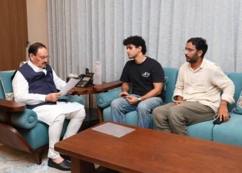 CJP submits memorandum to JP Nadda; puts forward three major demands, including Dharmendra Pradhan's resignation.