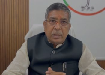 Allegations of irregularities in the JPSC Preliminary Exam; BJP Yuva Morcha to lay siege to the JPSC office on July 22.