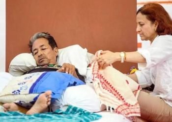 Sonam Wangchuk's fast continues into the 23rd day; he has announced he will persist with the hunger strike, deeply upset by the action taken against the youth.