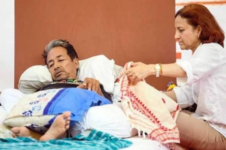 Sonam Wangchuk's fast continues into the 23rd day; he has announced he will persist with the hunger strike, deeply upset by the action taken against the youth.