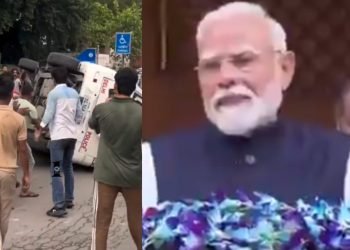 NEET Paper Leak Protest: CJP's protest continues at Jantar Mantar, march to Parliament announced; PM Modi sends a stern message.