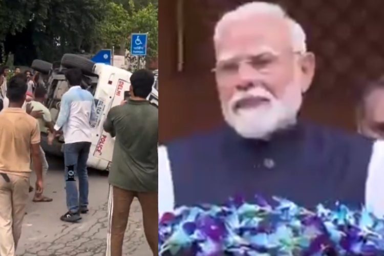 NEET Paper Leak Protest: CJP's protest continues at Jantar Mantar, march to Parliament announced; PM Modi sends a stern message.