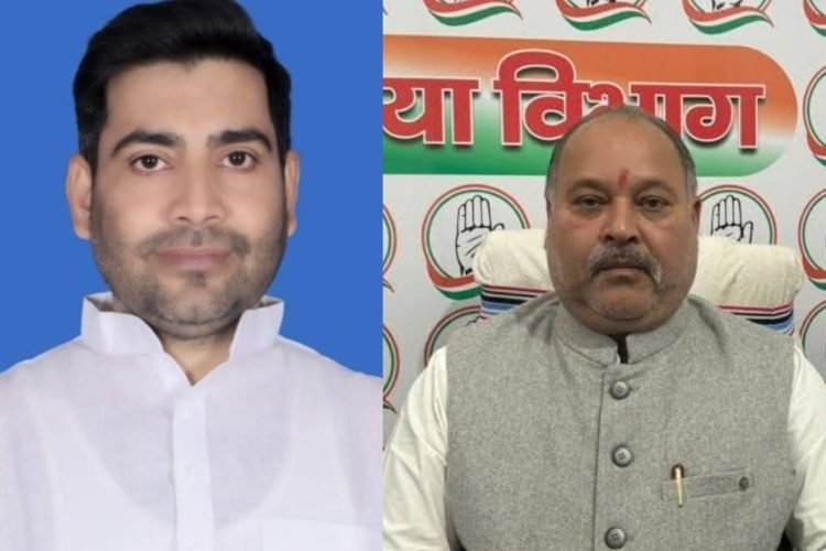 Congress attacks BJP over JPSC siege: "Failed to stop paper leaks for 12 years, now playing politics in the name of the youth."