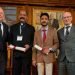 Jharkhand's voice at Oxford University: St. Xavier's College, Ranchi Principal presents research on displacement caused by mining.