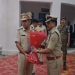 Dhanbad: Bokaro Range IG Shailendra Kumar Sinha visited Sindri and instructed station in-charges to ensure better policing and prompt action.