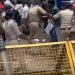 Bihar Bandh: Chaos in Patna over NEET paper leak; protesters climb mobile tower, lathi-charge at Dakbungalow Crossing.