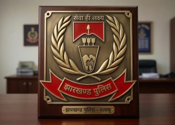 Major change in policing system in Palamu, three top in-charges line closed