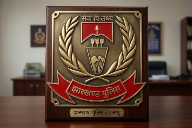 Major change in policing system in Palamu, three top in-charges line closed