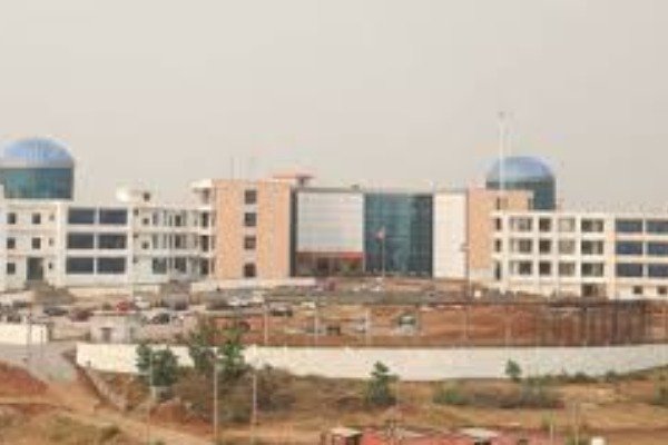 CUJ (Central university of jharkhand)