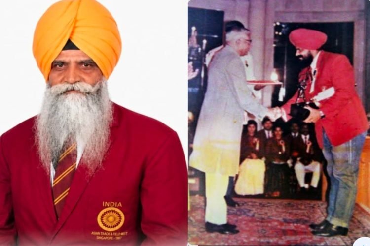 Tata Steel's former sports officer Arjun Awardee Balwinder Singh Dhaliwal passes away