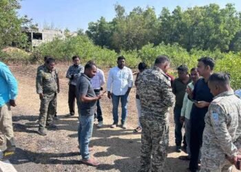 Laborer shot in Birni-Parsan border in Giridih