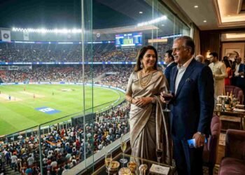 IPL 2026: Owners' wealth shines more than the field itself!