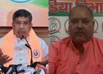 Politics heats up over the brutality against a 12-year-old girl in Hazaribagh! BJP issues ultimatum, Congress retaliates