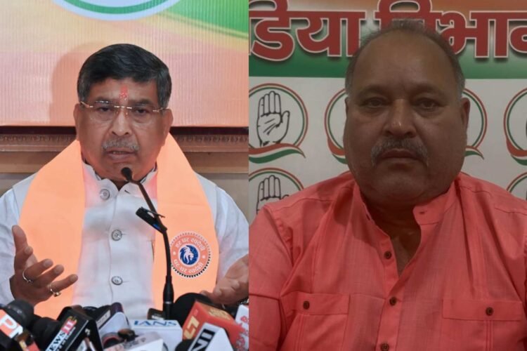 Politics heats up over the brutality against a 12-year-old girl in Hazaribagh! BJP issues ultimatum, Congress retaliates